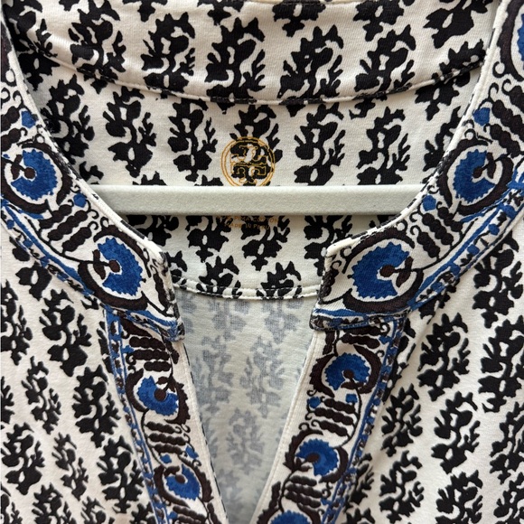 Women’s Tory Burch Pima cotton summer dress - Picture 2 of 2